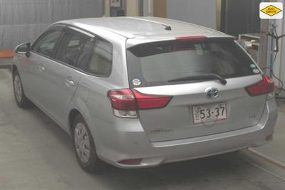 2017 Toyota Corolla - Thumbnail