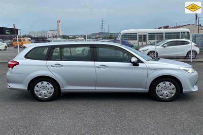 2017 Toyota Corolla - Thumbnail