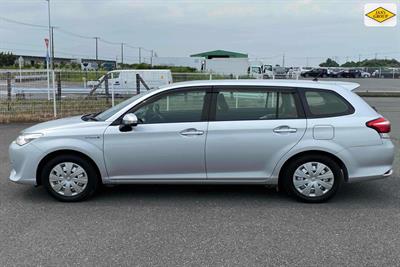 2017 Toyota Corolla - Thumbnail