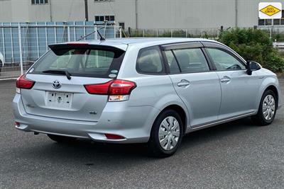 2017 Toyota Corolla - Thumbnail