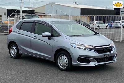 2018 Honda Fit
