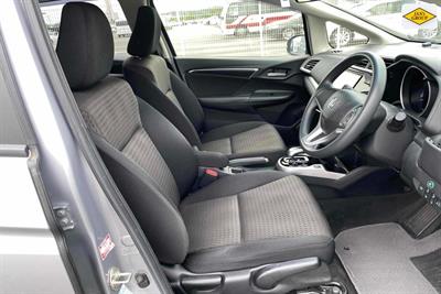 2018 Honda Fit - Thumbnail