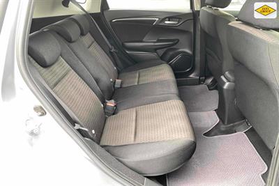 2018 Honda Fit - Thumbnail