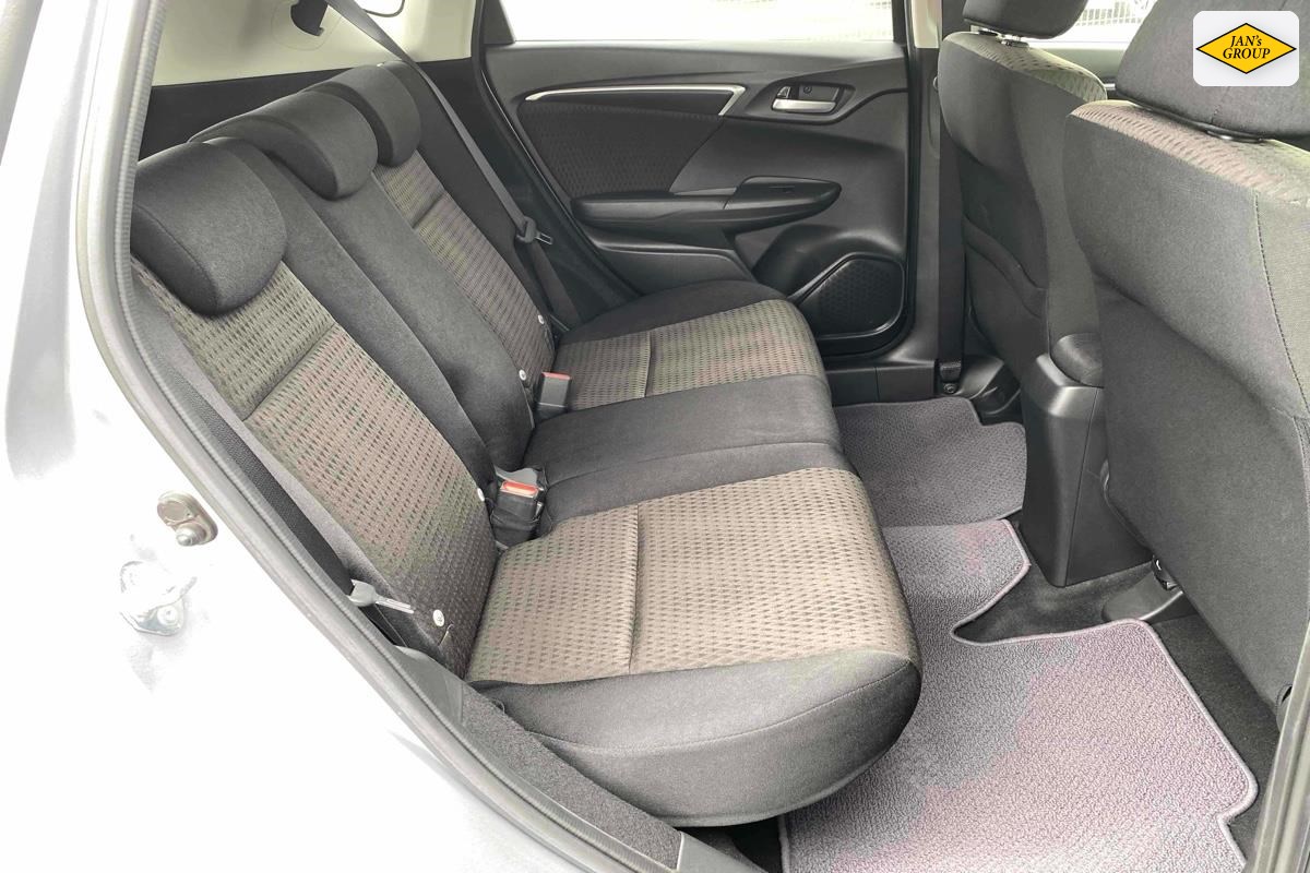 2018 Honda Fit