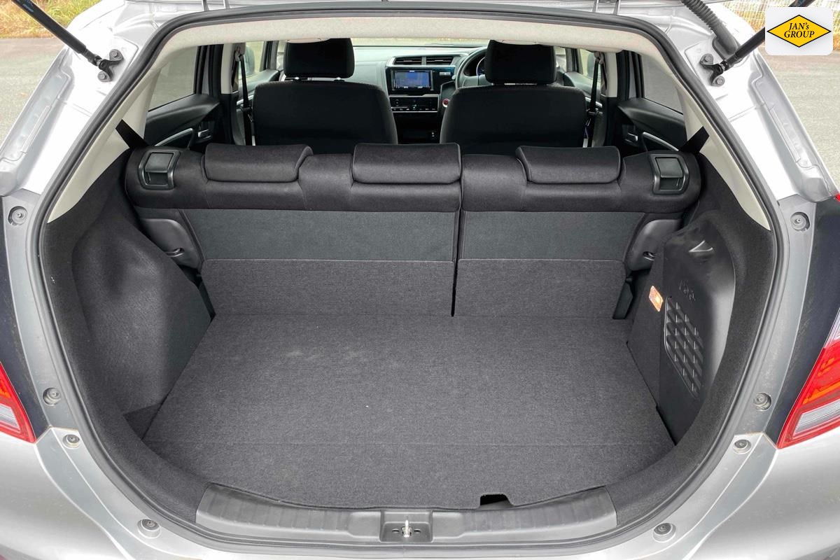 2018 Honda Fit