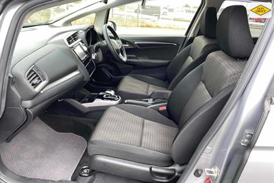 2018 Honda Fit - Thumbnail