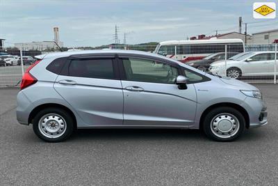 2018 Honda Fit - Thumbnail