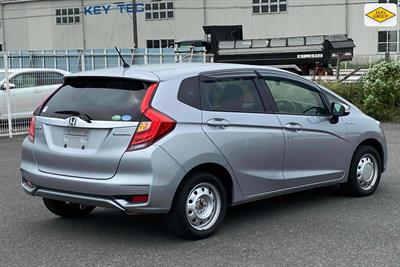 2018 Honda Fit - Thumbnail