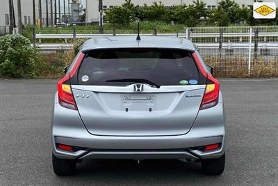 2018 Honda Fit - Thumbnail