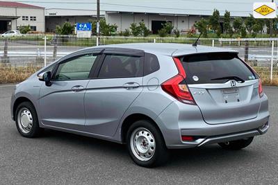 2018 Honda Fit - Thumbnail