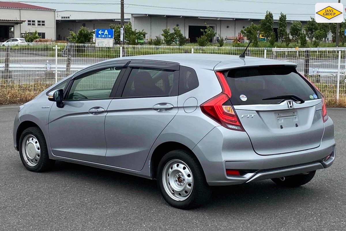 2018 Honda Fit