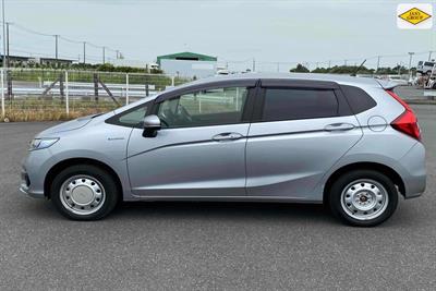 2018 Honda Fit - Thumbnail