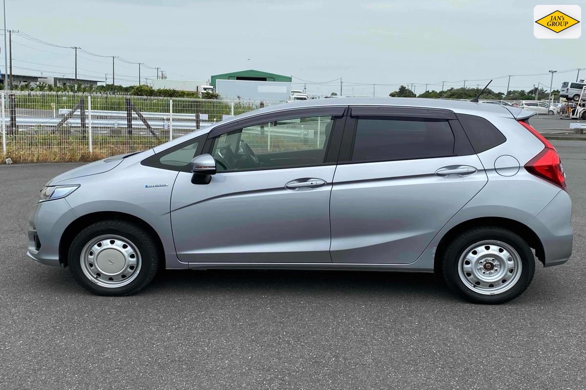 2018 Honda Fit