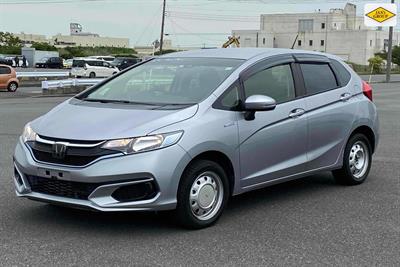 2018 Honda Fit - Thumbnail