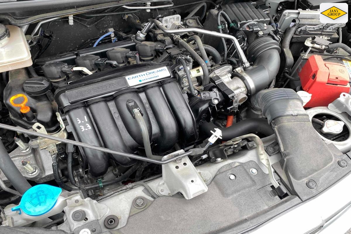 2018 Honda Fit