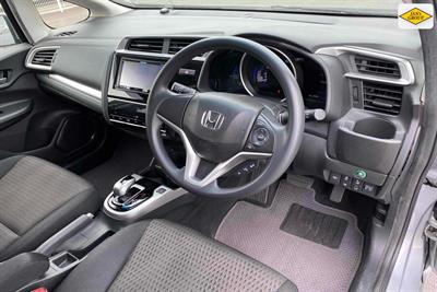 2018 Honda Fit - Thumbnail
