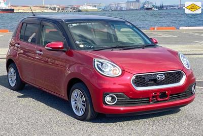 2016 Daihatsu Boon