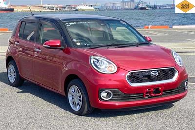 2016 Daihatsu Boon