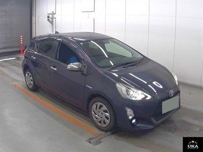 2015 Toyota Aqua