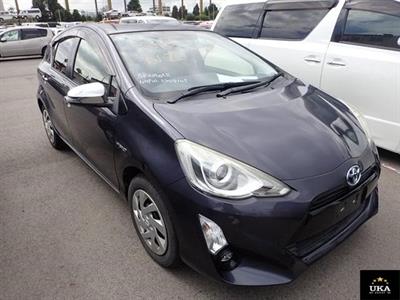 2015 Toyota Aqua