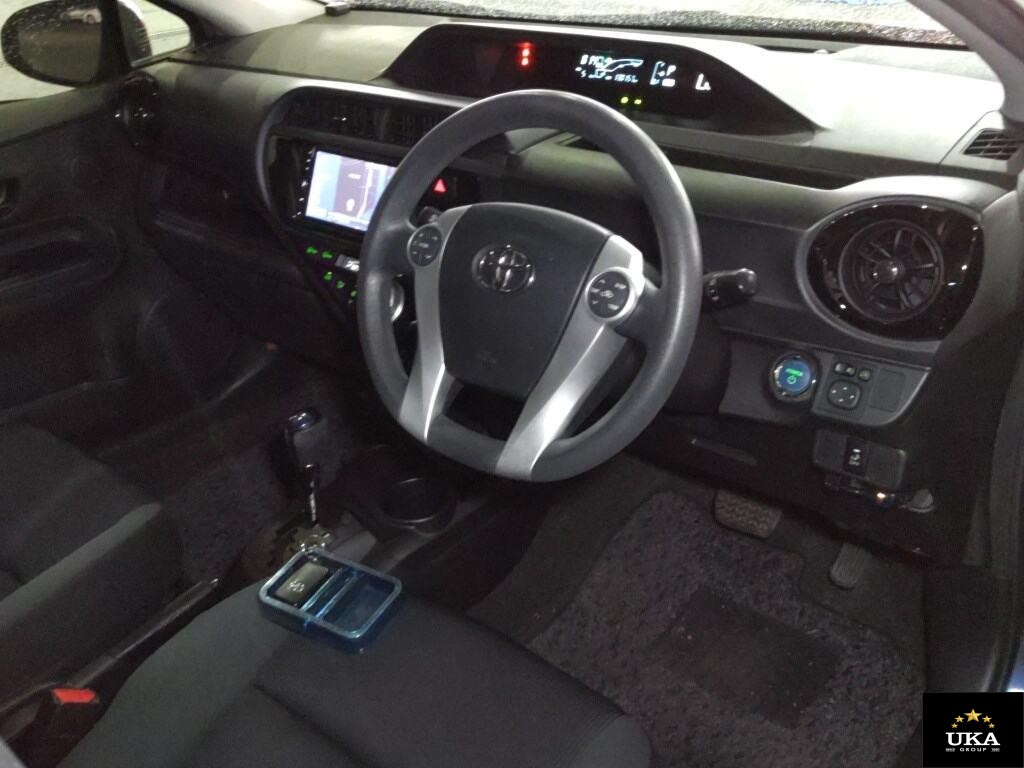 2015 Toyota Aqua
