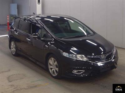 2015 Honda JADE