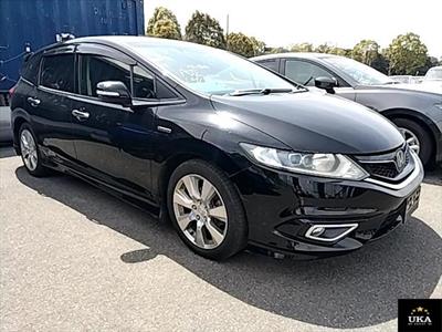 2015 Honda JADE