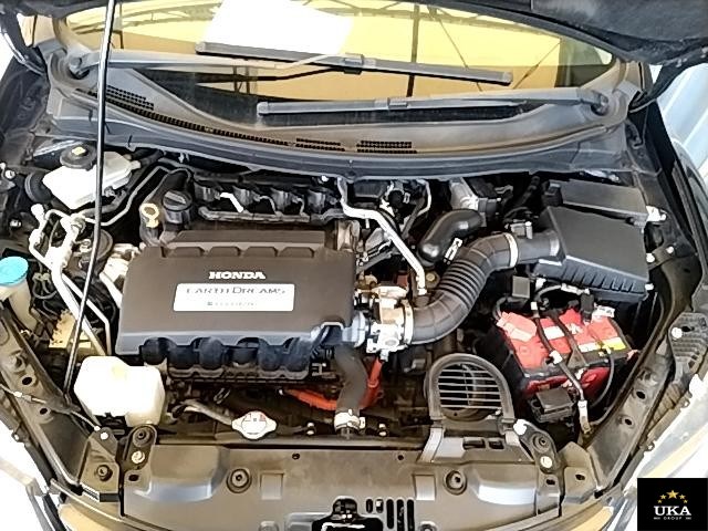 2015 Honda JADE