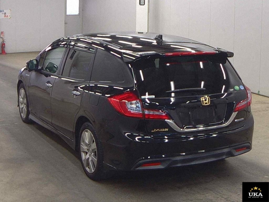 2015 Honda JADE