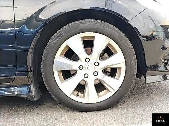 2015 Honda JADE