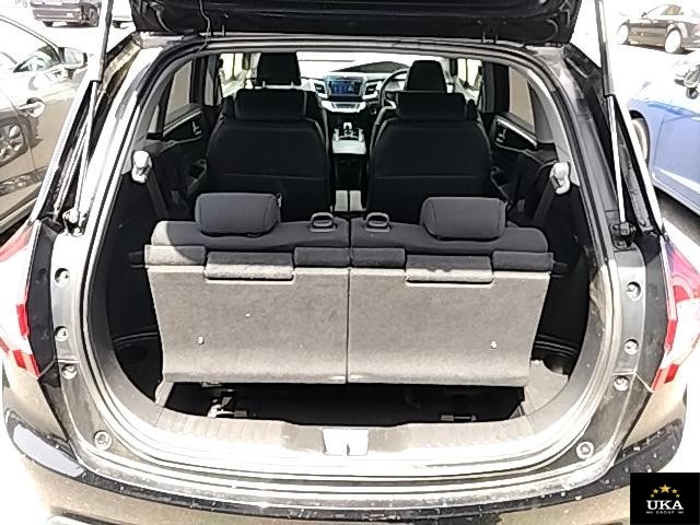2015 Honda JADE