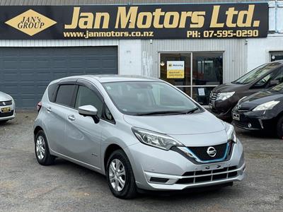 2020 Nissan Note