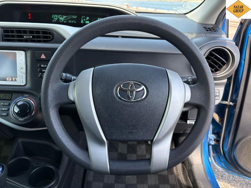 2013 Toyota Aqua