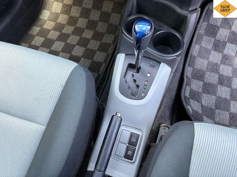 2013 Toyota Aqua
