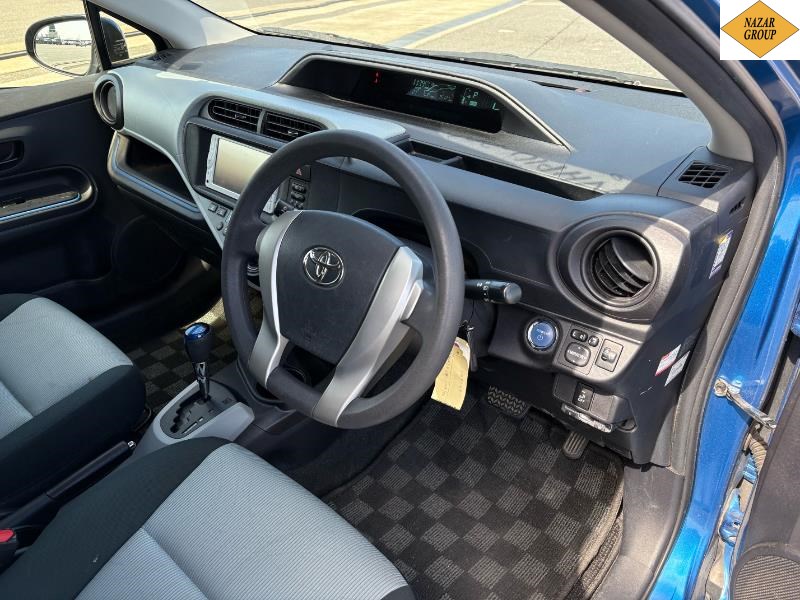 2013 Toyota Aqua