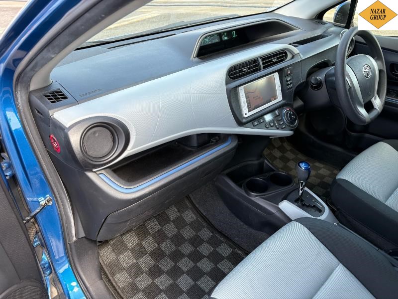 2013 Toyota Aqua
