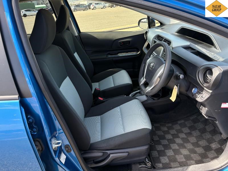 2013 Toyota Aqua