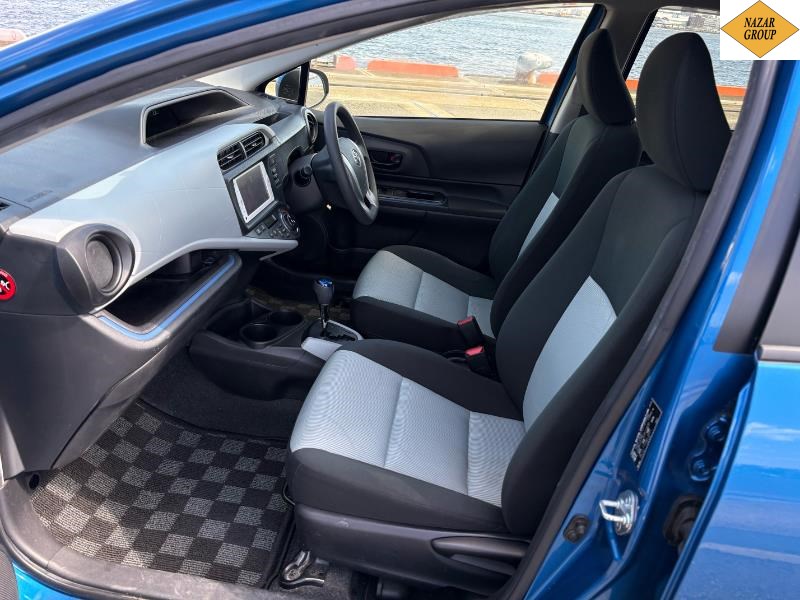 2013 Toyota Aqua