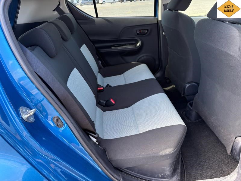 2013 Toyota Aqua