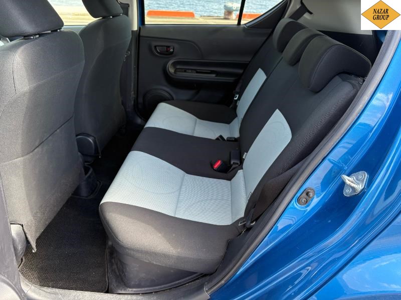2013 Toyota Aqua