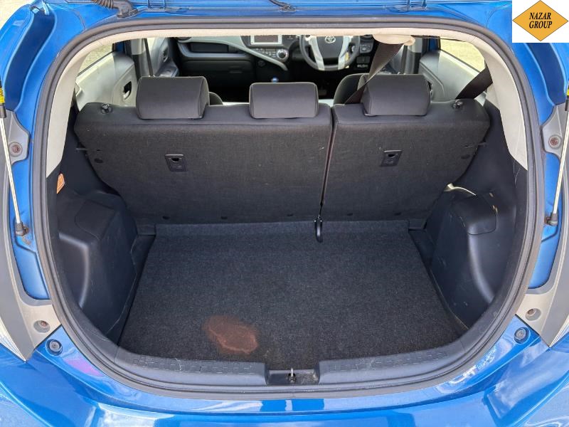 2013 Toyota Aqua