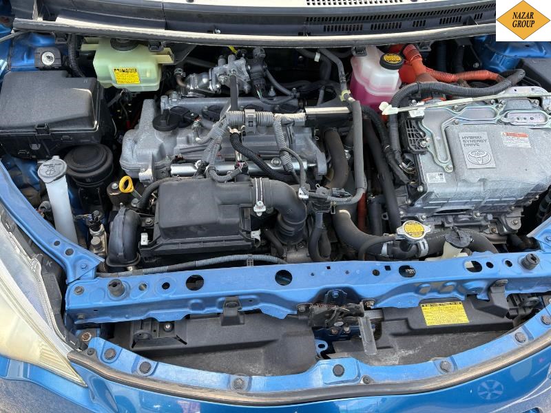 2013 Toyota Aqua