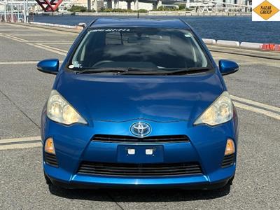 2013 Toyota Aqua - Thumbnail