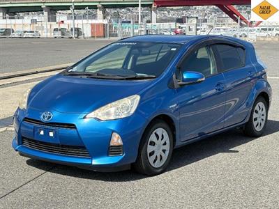 2013 Toyota Aqua - Thumbnail