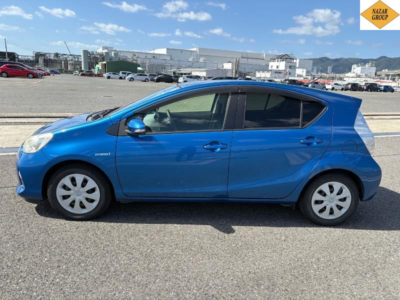 2013 Toyota Aqua