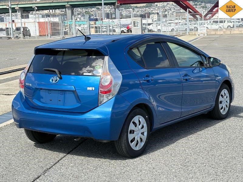 2013 Toyota Aqua
