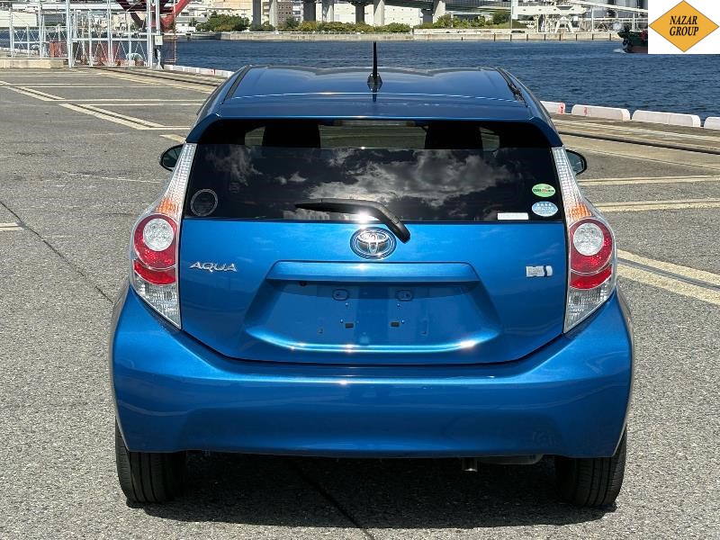 2013 Toyota Aqua