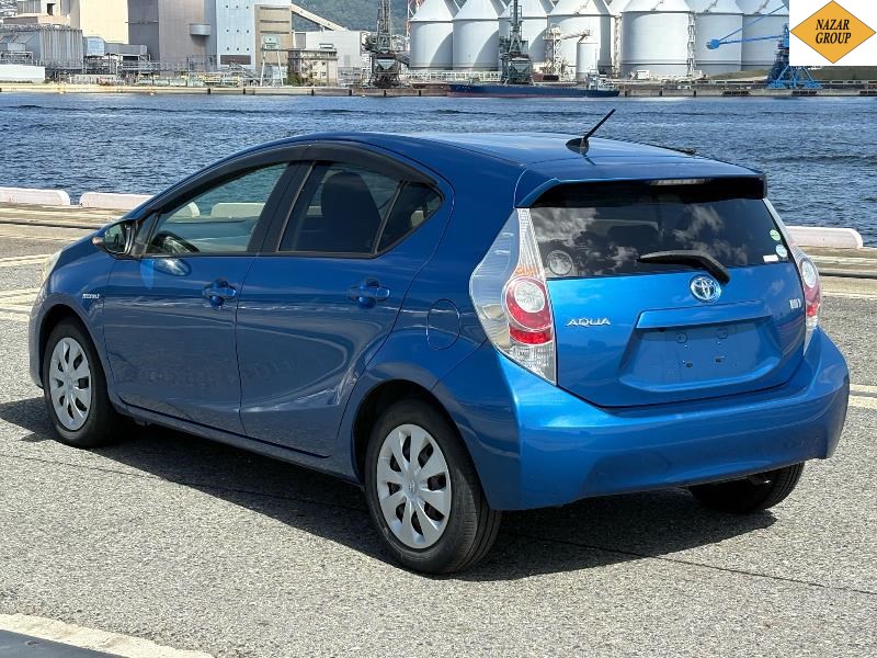 2013 Toyota Aqua