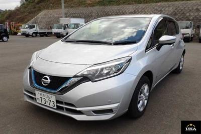 2020 Nissan Note - Thumbnail