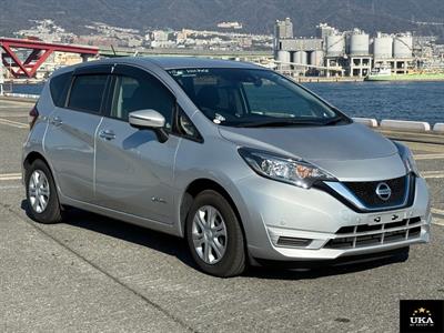 2020 Nissan Note